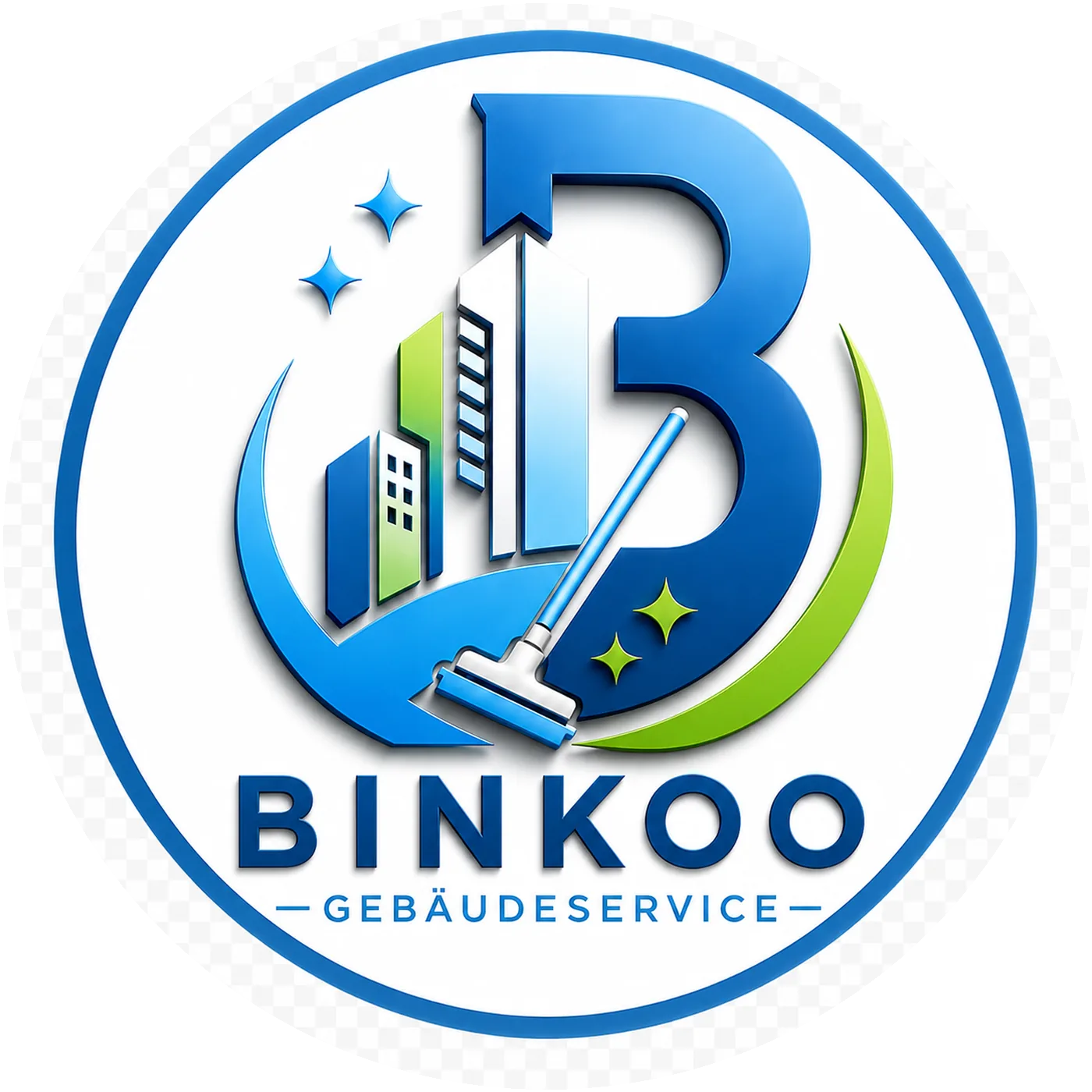 Binkoo Gebäudeservice Logo